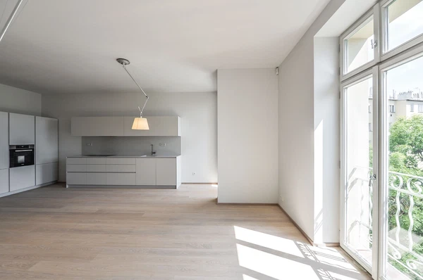 Krkonošská, Vinohrady - Praha 2 | Pronájem, Byt, 2+kk, 80 m²