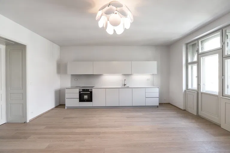 Krkonošská, Vinohrady - Praha 2 | Pronájem, Byt, 2+kk, 92 m²