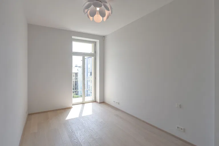 Krkonošská, Vinohrady - Praha 2 | Pronájem, Byt, 2+kk, 92 m²