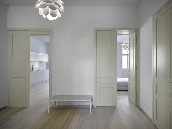 Krkonošská, Vinohrady - Praha 2 | Pronájem, Byt, 2+kk, 88 m²