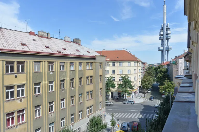 Krkonošská, Vinohrady - Praha 2 | Pronájem, Byt, 2+kk, 92 m²