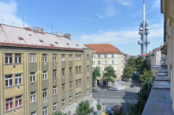 Krkonošská, Vinohrady - Prague 2 | Rent, Apartment, One-bedroom (2+kk), 88 m²