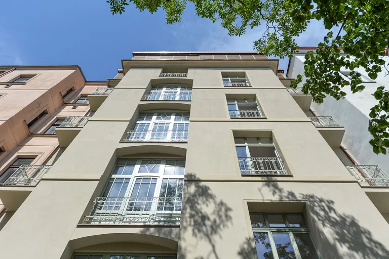 Krkonošská, Vinohrady - Praha 2 | Pronájem, Byt, 2+kk, 92 m²