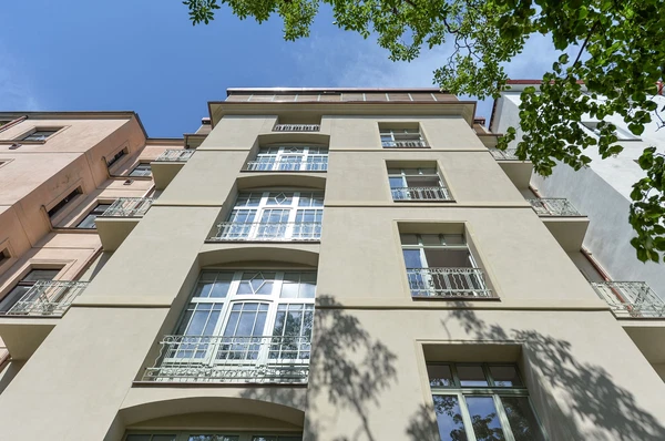 Krkonošská, Vinohrady - Prague 2 | Rent, Apartment, One-bedroom (2+kk), 88 m²