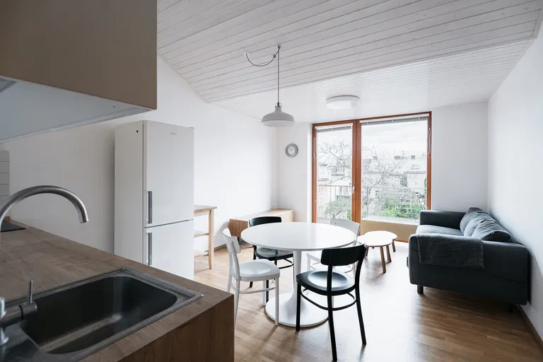 Bořanovická, Kobylisy - Prague 8 | Rent, Apartment, Two-bedroom (3+kk), 65 m²