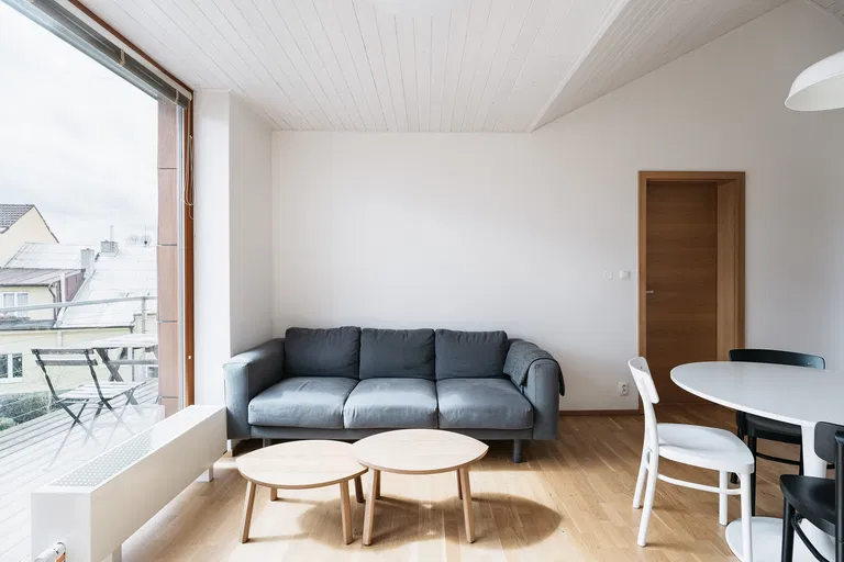 Bořanovická, Kobylisy - Prague 8 | Rent, Apartment, Two-bedroom (3+kk), 65 m²