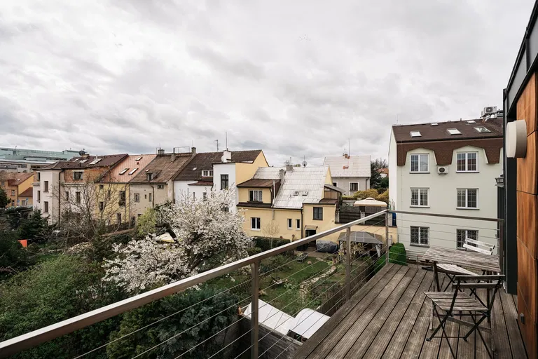 Bořanovická, Kobylisy - Prague 8 | Rent, Apartment, Two-bedroom (3+kk), 65 m²