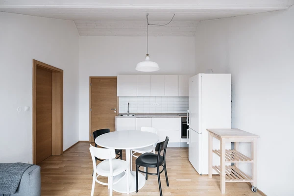 Bořanovická, Kobylisy - Praha 8 | Pronájem, Byt, 3+kk, 59 m²