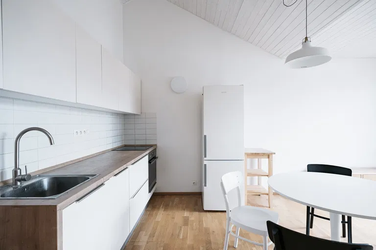 Bořanovická, Kobylisy - Prague 8 | Rent, Apartment, Two-bedroom (3+kk), 65 m²