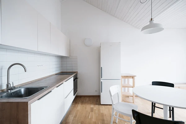 Bořanovická, Kobylisy - Praha 8 | Pronájem, Byt, 3+kk, 59 m²