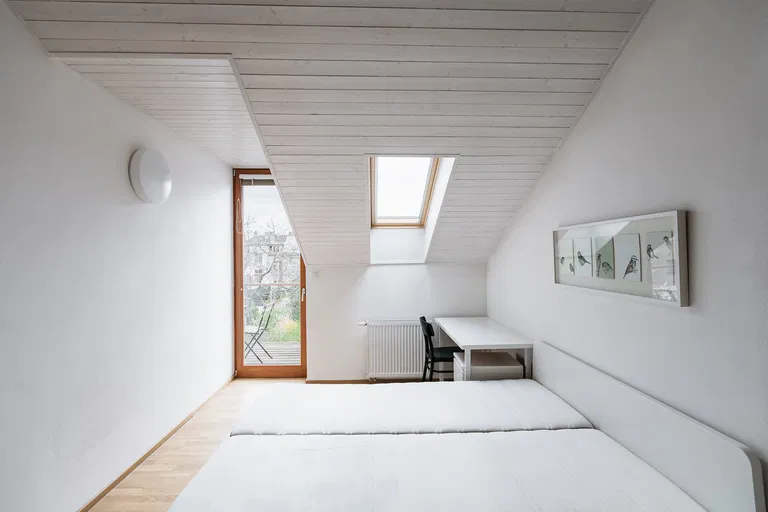 Bořanovická, Kobylisy - Prague 8 | Rent, Apartment, Two-bedroom (3+kk), 65 m²