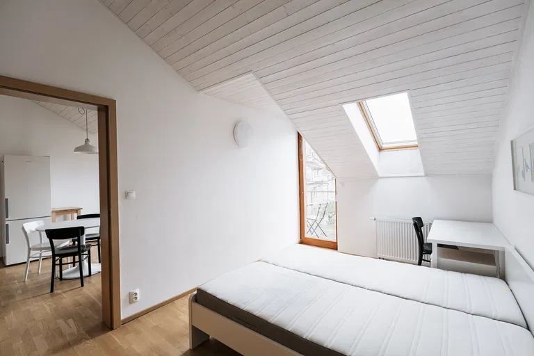Bořanovická, Kobylisy - Prague 8 | Rent, Apartment, Two-bedroom (3+kk), 65 m²