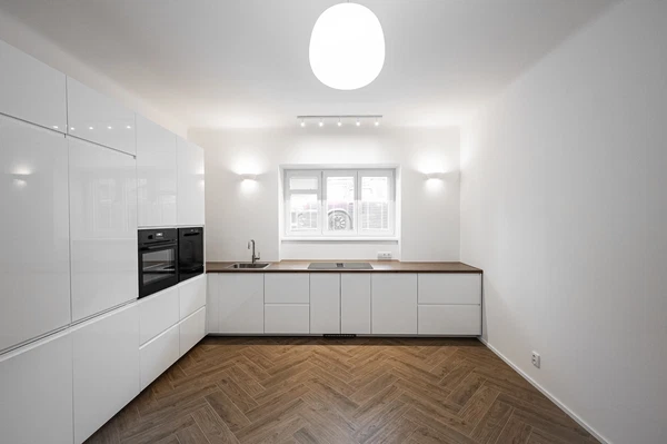 Nad Kajetánkou, Břevnov - Praha 6 | Pronájem, Byt, 2+kk, 50 m²