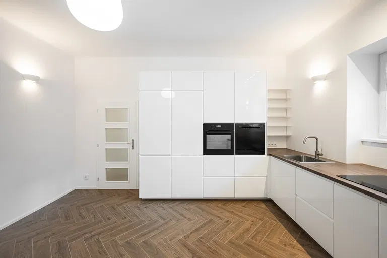 Nad Kajetánkou, Břevnov - Prague 6 | Rent, Apartment, One-bedroom (2+kk), 50 m²