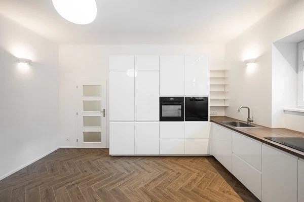 Nad Kajetánkou, Břevnov - Praha 6 | Pronájem, Byt, 2+kk, 50 m²