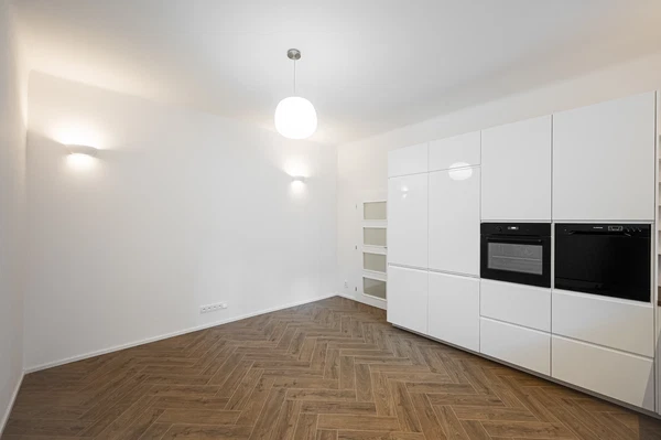 Nad Kajetánkou, Břevnov - Praha 6 | Pronájem, Byt, 2+kk, 50 m²