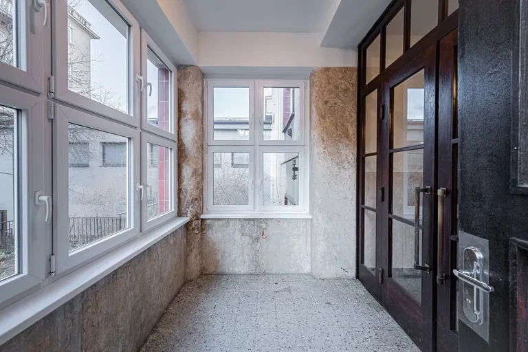 Nad Kajetánkou, Břevnov - Prague 6 | Rent, Apartment, One-bedroom (2+kk), 50 m²