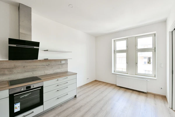 Závěrka, Břevnov - Prague 6 | Sale, Apartment, One-bedroom (2+1), 59 m²