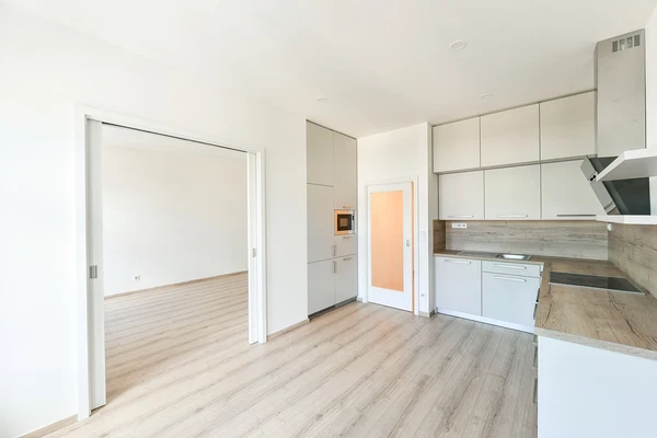 Závěrka, Břevnov - Prague 6 | Sale, Apartment, One-bedroom (2+1), 59 m²