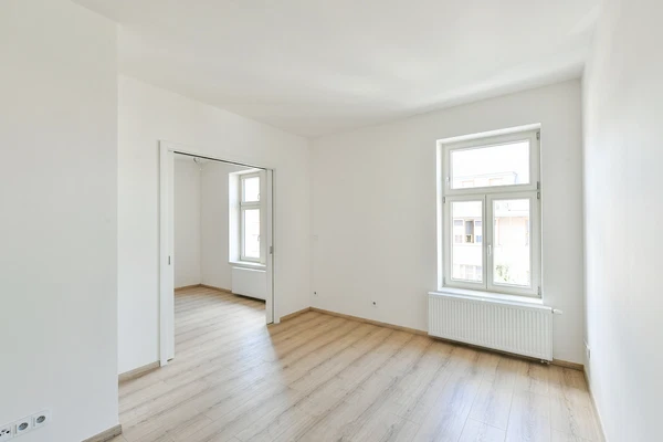 Závěrka, Břevnov - Prague 6 | Sale, Apartment, One-bedroom (2+1), 59 m²