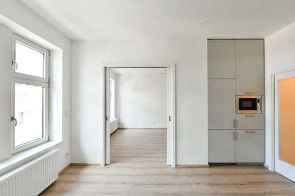 Závěrka, Břevnov - Prague 6 | Sale, Apartment, One-bedroom (2+1), 59 m²