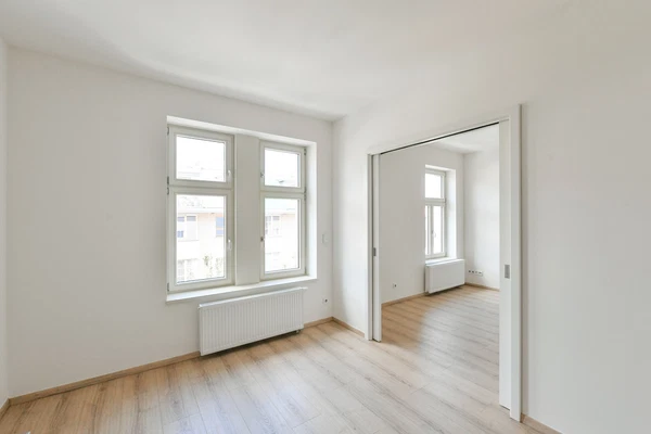 Závěrka, Břevnov - Prague 6 | Sale, Apartment, One-bedroom (2+1), 59 m²