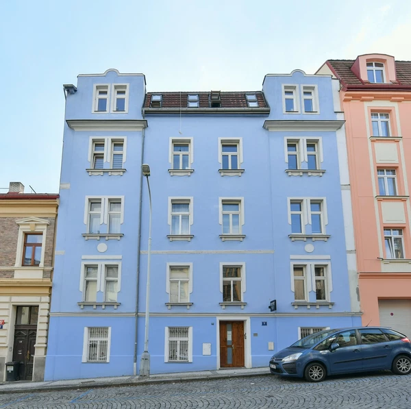 Závěrka, Břevnov - Praha 6 | Prodej, Byt, 2+1, 59 m²