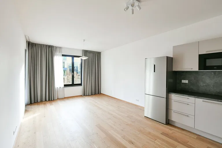 Jankovcova, Holešovice - Prague 7 | Rent, Apartment, One-bedroom (2+kk), 70 m²