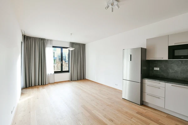 Jankovcova, Holešovice - Praha 7 | Pronájem, Byt, 2+kk, 63 m²