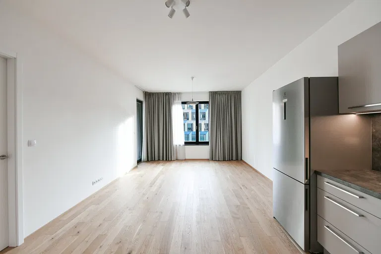 Jankovcova, Holešovice - Prague 7 | Rent, Apartment, One-bedroom (2+kk), 70 m²