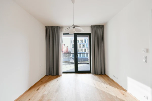 Jankovcova, Holešovice - Praha 7 | Pronájem, Byt, 2+kk, 63 m²