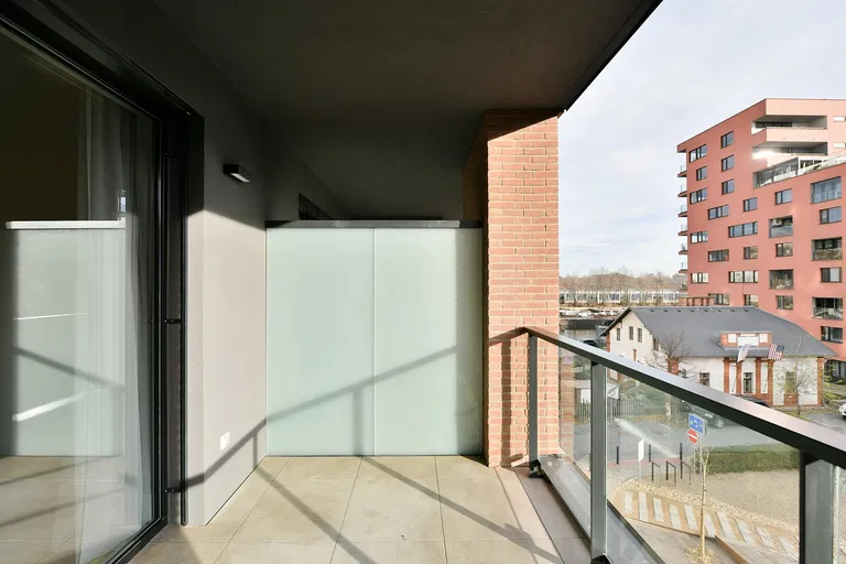 Jankovcova, Holešovice - Prague 7 | Rent, Apartment, One-bedroom (2+kk), 70 m²