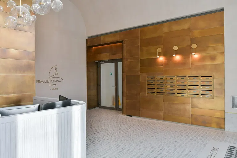 Jankovcova, Holešovice - Prague 7 | Rent, Apartment, One-bedroom (2+kk), 70 m²