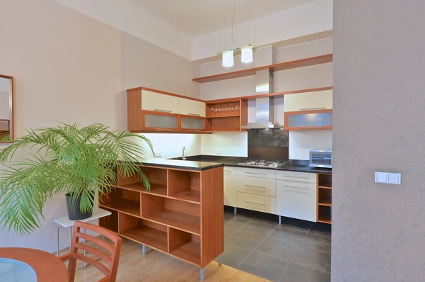 Elišky Krásnohorské, Staré Město - Prague 1 | Rent, Apartment, Two-bedroom (3+kk), 98 m²