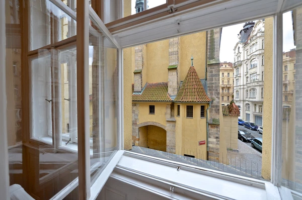 Elišky Krásnohorské, Staré Město - Prague 1 | Rent, Apartment, Two-bedroom (3+kk), 98 m²