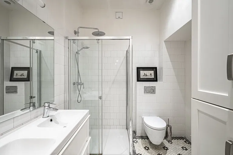 Letohradská, Holešovice - Prague 7 | Rent, Apartment, Two-bedroom (3+1), 114 m²