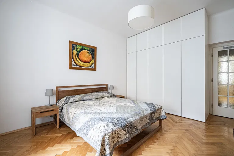 Letohradská, Holešovice - Prague 7 | Rent, Apartment, Two-bedroom (3+1), 114 m²