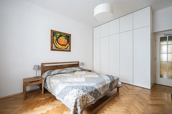 Letohradská, Holešovice - Praha 7 | Pronájem, Byt, 3+1, 114 m²