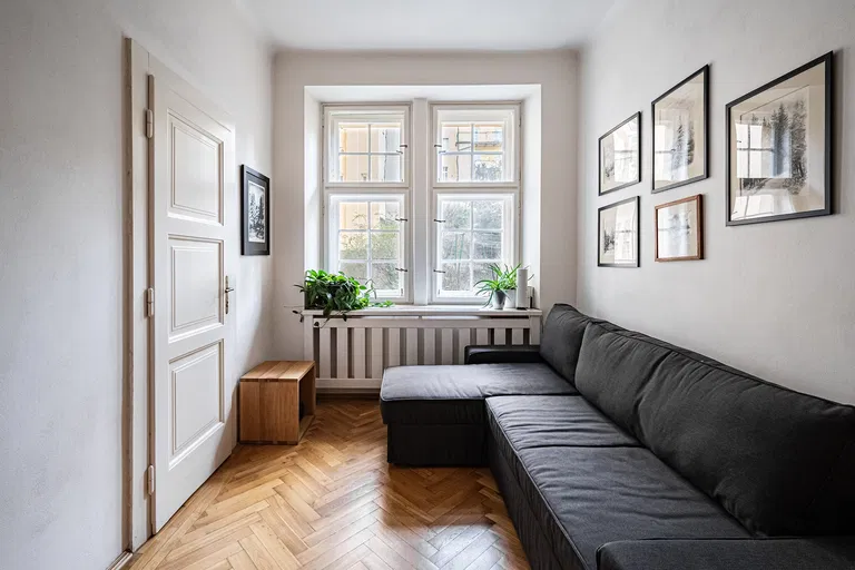Letohradská, Holešovice - Prague 7 | Rent, Apartment, Two-bedroom (3+1), 114 m²