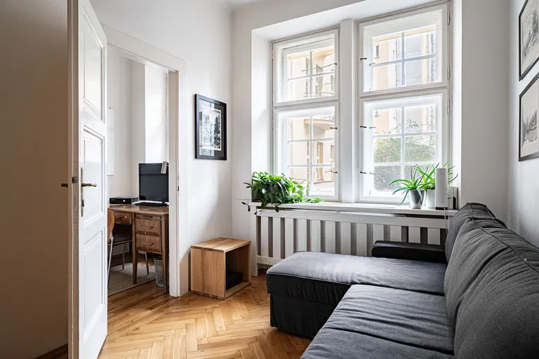 Letohradská, Holešovice - Prague 7 | Rent, Apartment, Two-bedroom (3+1), 114 m²