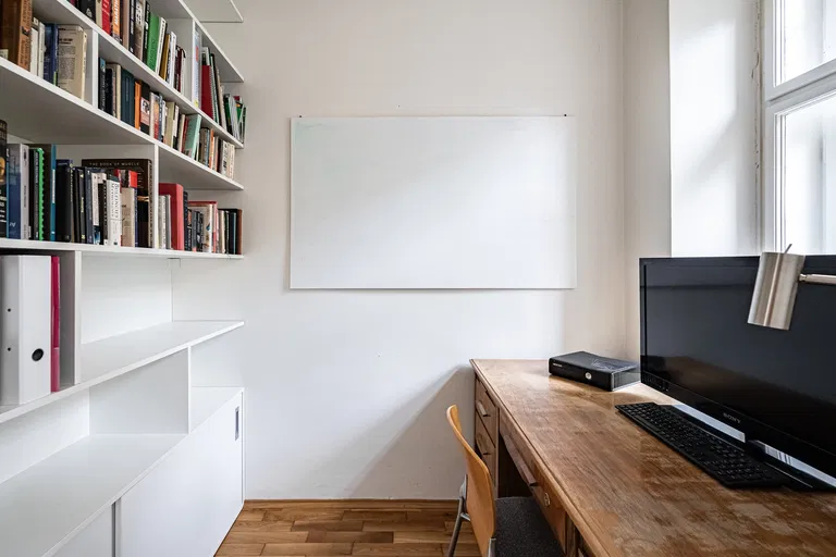 Letohradská, Holešovice - Prague 7 | Rent, Apartment, Two-bedroom (3+1), 114 m²