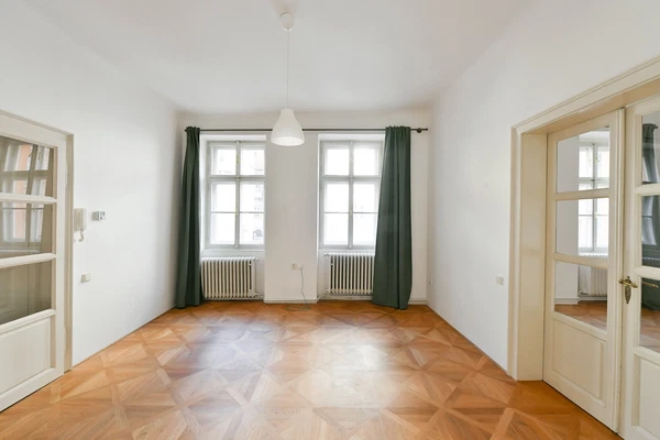 Tržiště, Malá Strana - Prague 1 | Rent, Apartment, Two-bedroom (3+1), 120 m²