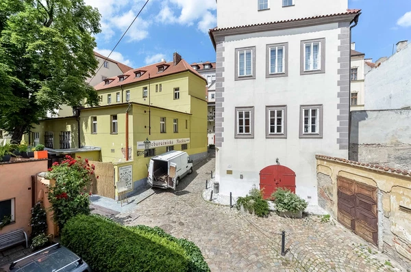 Tržiště, Malá Strana - Prague 1 | Rent, Apartment, Two-bedroom (3+1), 120 m²