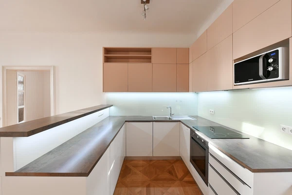 Tržiště, Malá Strana - Prague 1 | Rent, Apartment, Two-bedroom (3+1), 120 m²