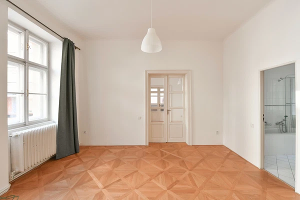 Tržiště, Malá Strana - Prague 1 | Rent, Apartment, Two-bedroom (3+1), 120 m²