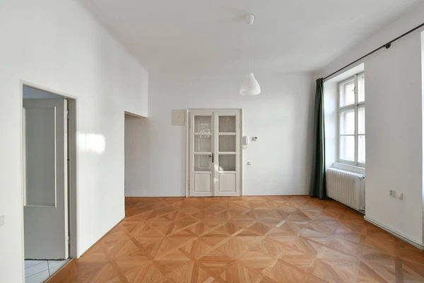 Tržiště, Malá Strana - Prague 1 | Rent, Apartment, Two-bedroom (3+1), 120 m²