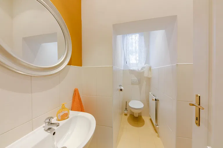 Belgická, Vinohrady - Prague 2 | Rent, Apartment, Two-bedroom (3+kk), 95 m²