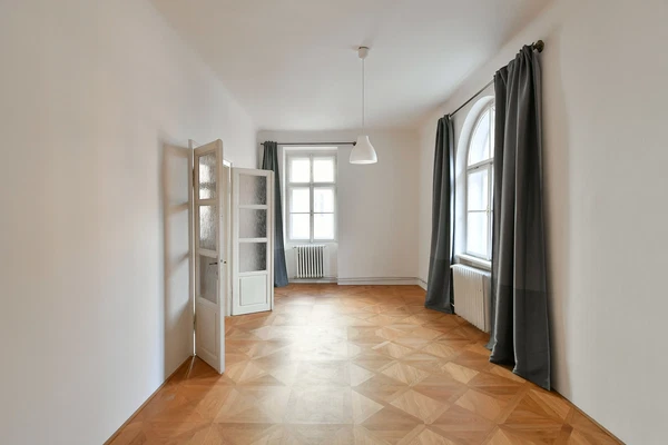 Tržiště, Malá Strana - Prague 1 | Rent, Apartment, Two-bedroom (3+1), 120 m²