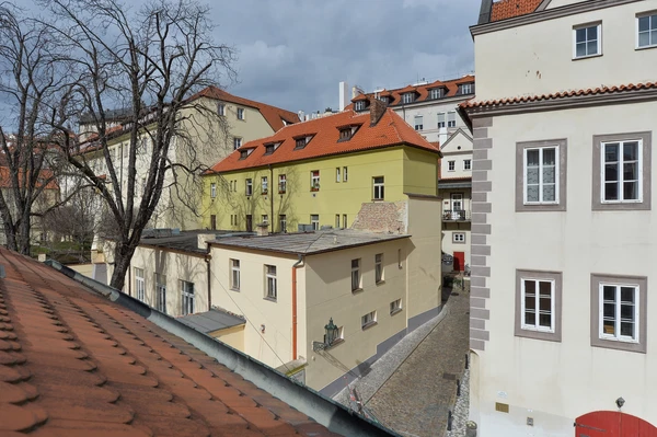 Tržiště, Malá Strana - Praha 1 | Pronájem, Byt, 1+kk, 100 m²