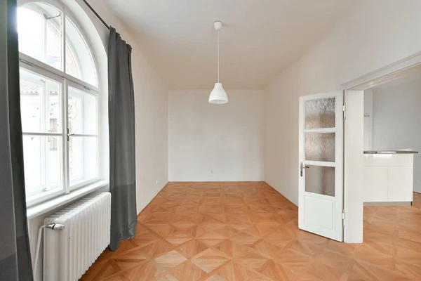 Tržiště, Malá Strana - Prague 1 | Rent, Apartment, Two-bedroom (3+1), 120 m²